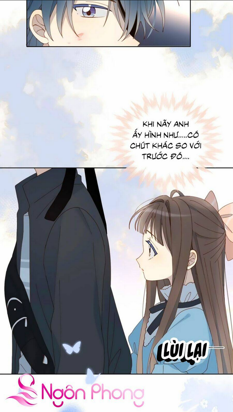 Anh Ấy Rất Hay Trêu Chọc Tôi: Chapter 11