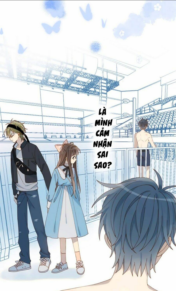 Anh Ấy Rất Hay Trêu Chọc Tôi: Chapter 11