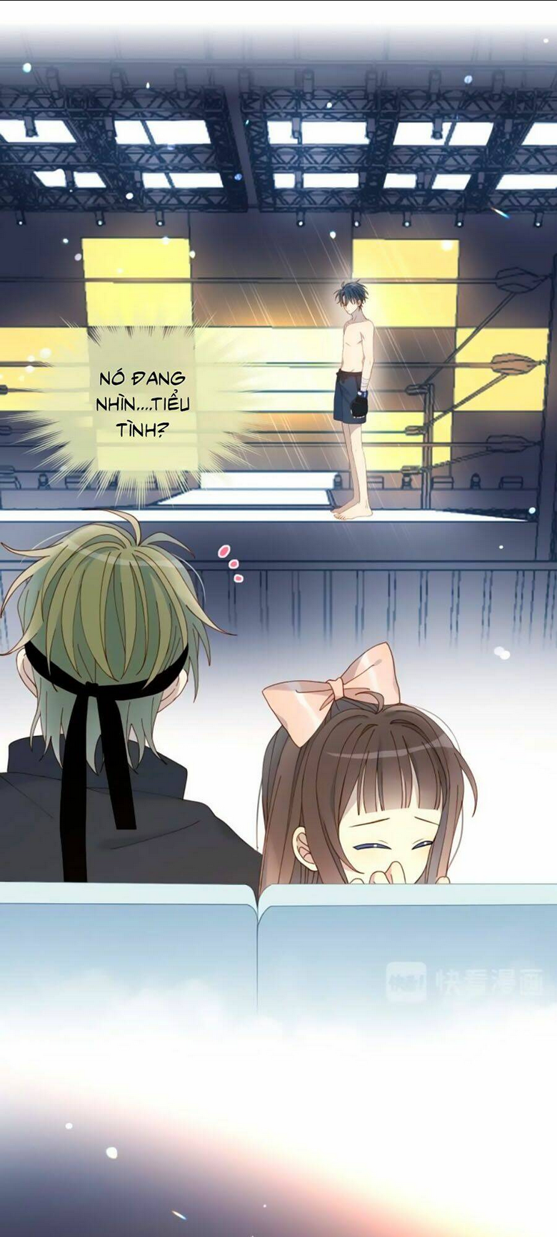 Anh Ấy Rất Hay Trêu Chọc Tôi: Chapter 11
