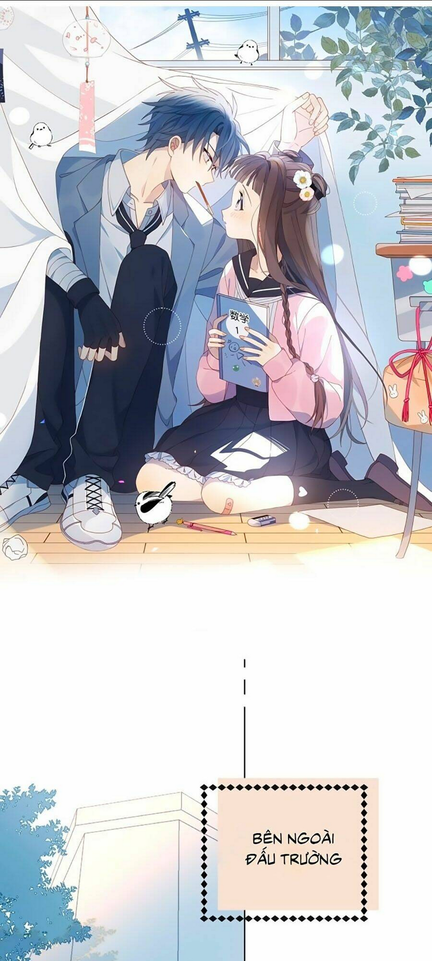 Anh Ấy Rất Hay Trêu Chọc Tôi: Chapter 12