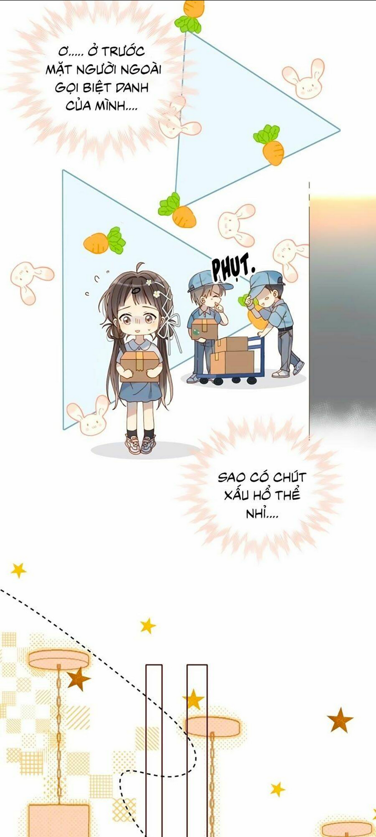 Anh Ấy Rất Hay Trêu Chọc Tôi: Chapter 12