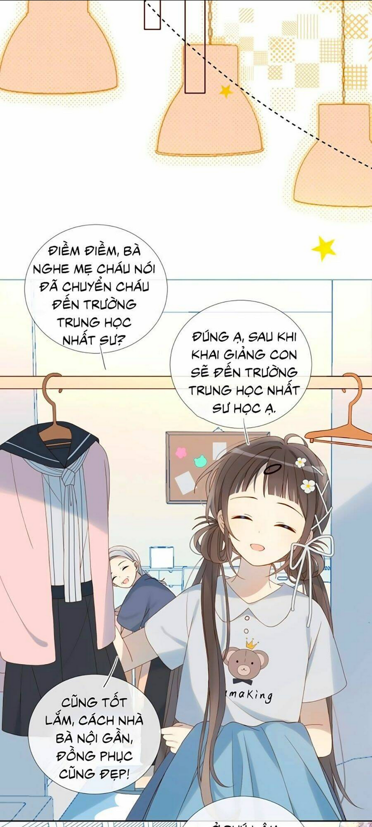 Anh Ấy Rất Hay Trêu Chọc Tôi: Chapter 12