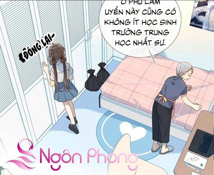 Anh Ấy Rất Hay Trêu Chọc Tôi: Chapter 12