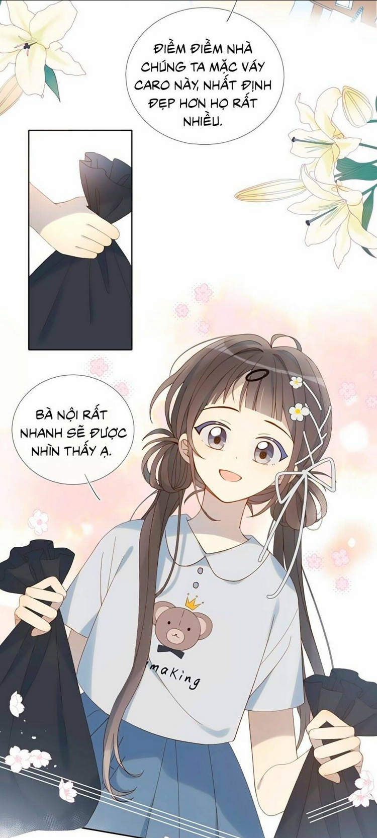 Anh Ấy Rất Hay Trêu Chọc Tôi: Chapter 12