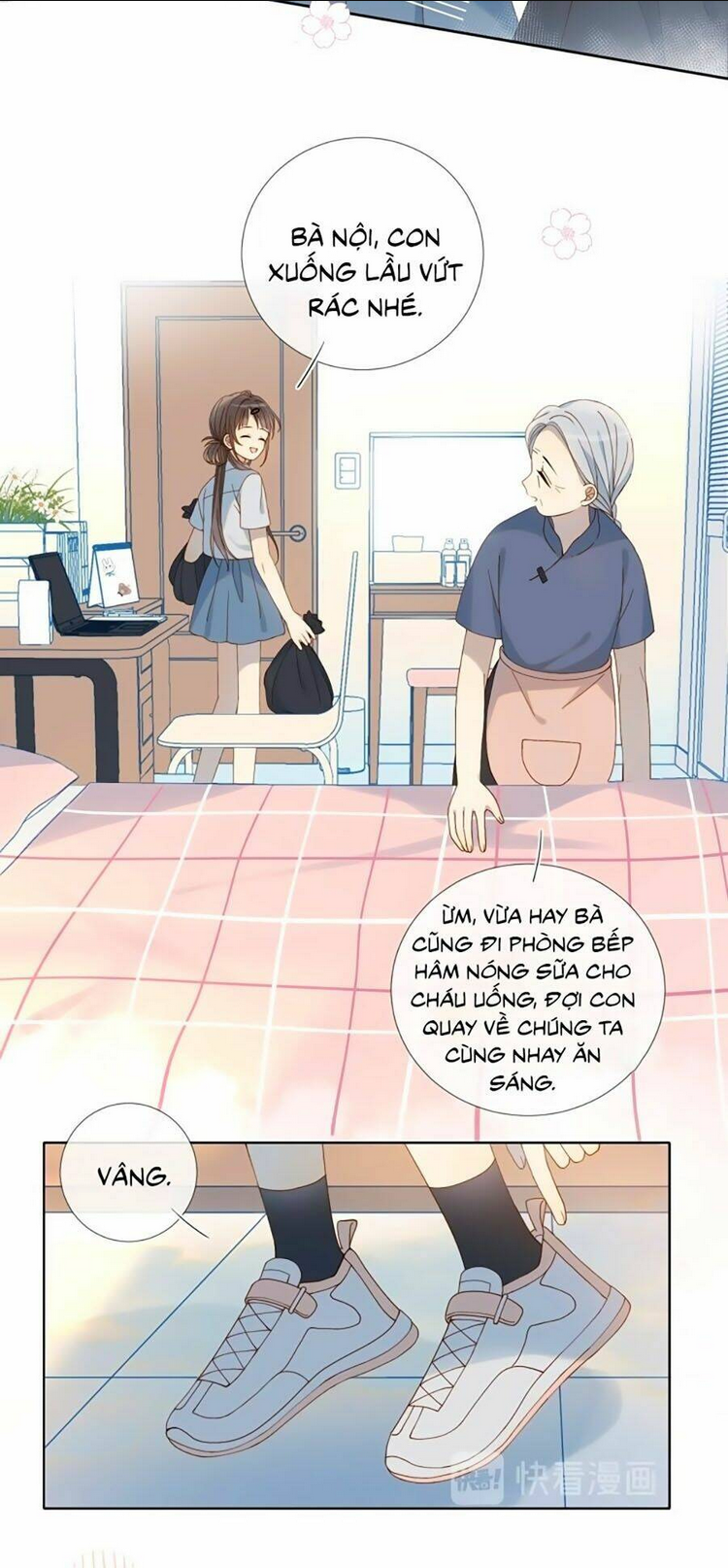 Anh Ấy Rất Hay Trêu Chọc Tôi: Chapter 12