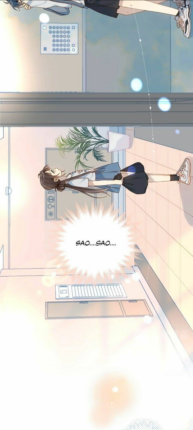 Anh Ấy Rất Hay Trêu Chọc Tôi: Chapter 12