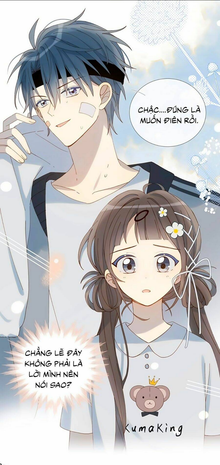 Anh Ấy Rất Hay Trêu Chọc Tôi: Chapter 12