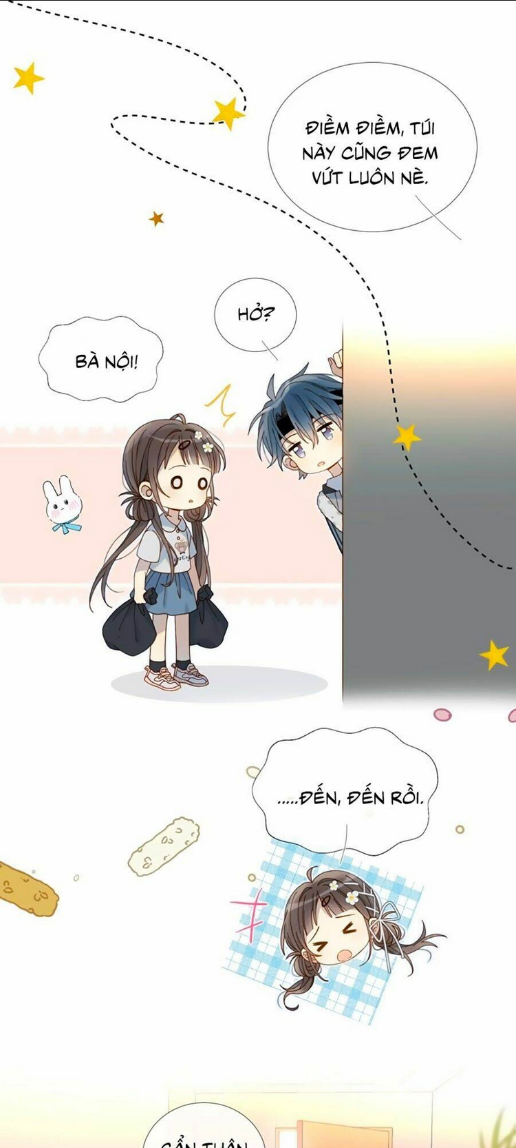 Anh Ấy Rất Hay Trêu Chọc Tôi: Chapter 12
