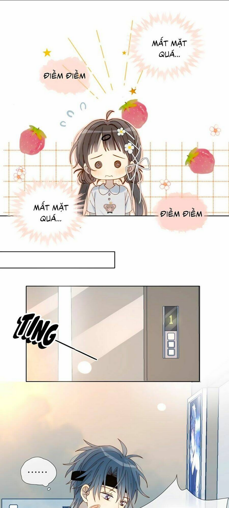 Anh Ấy Rất Hay Trêu Chọc Tôi: Chapter 12