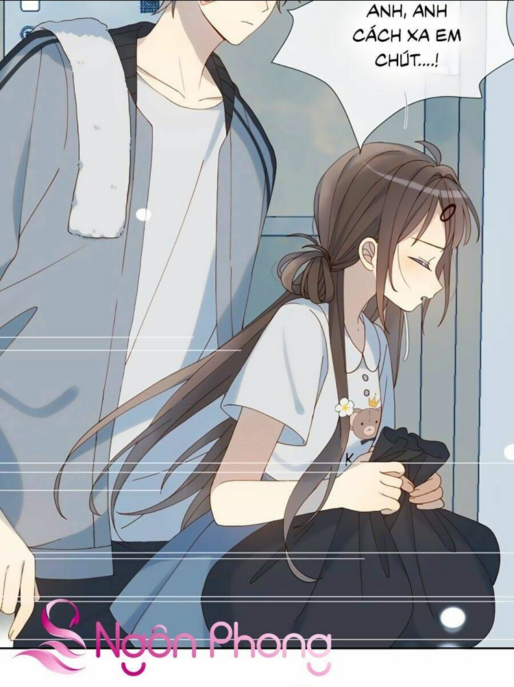 Anh Ấy Rất Hay Trêu Chọc Tôi: Chapter 12
