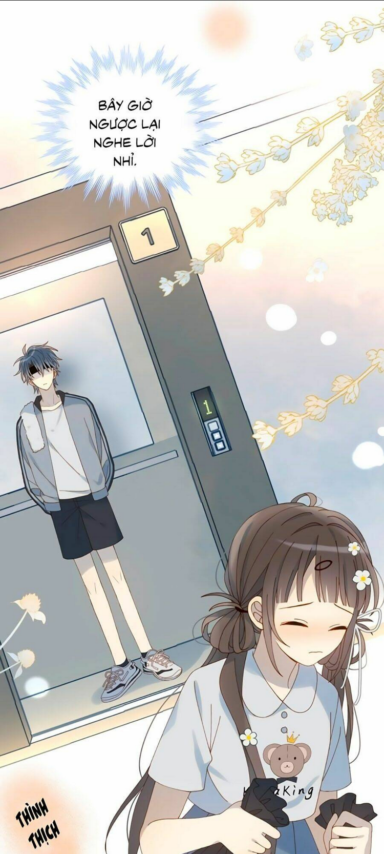 Anh Ấy Rất Hay Trêu Chọc Tôi: Chapter 12