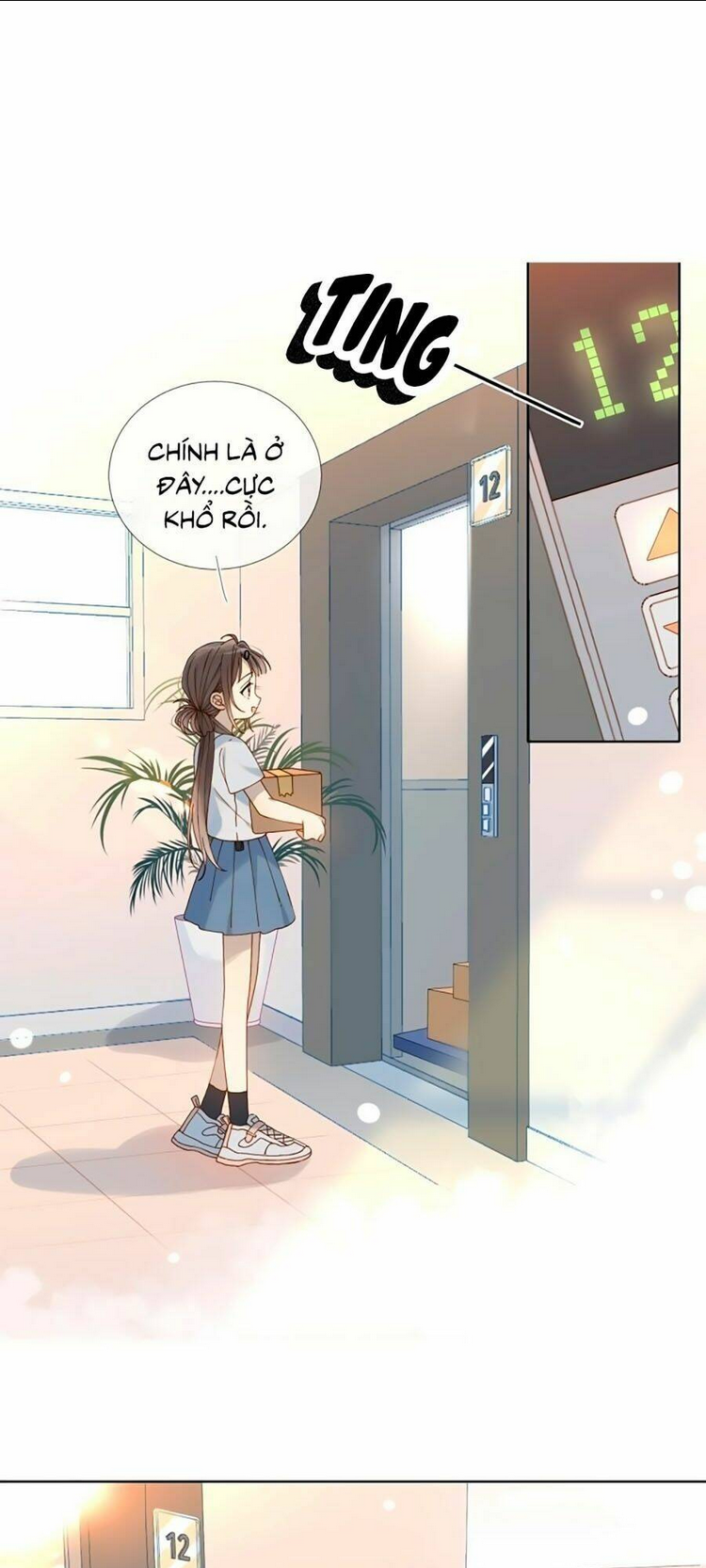 Anh Ấy Rất Hay Trêu Chọc Tôi: Chapter 12
