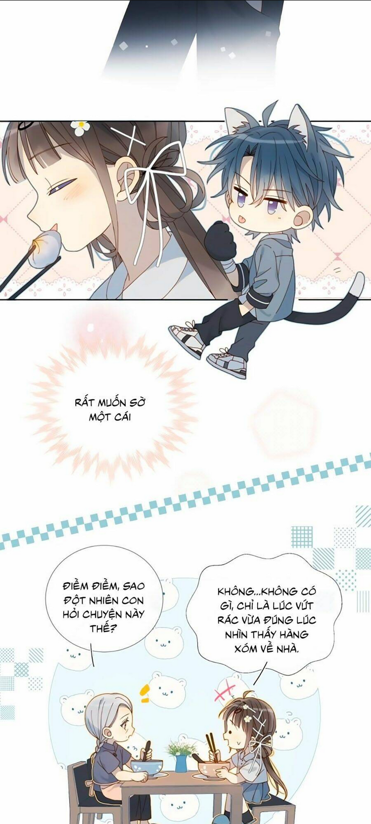 Anh Ấy Rất Hay Trêu Chọc Tôi: Chapter 13