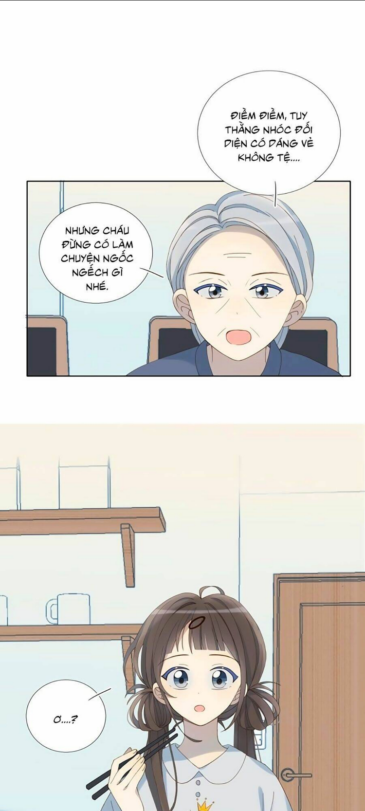 Anh Ấy Rất Hay Trêu Chọc Tôi: Chapter 13