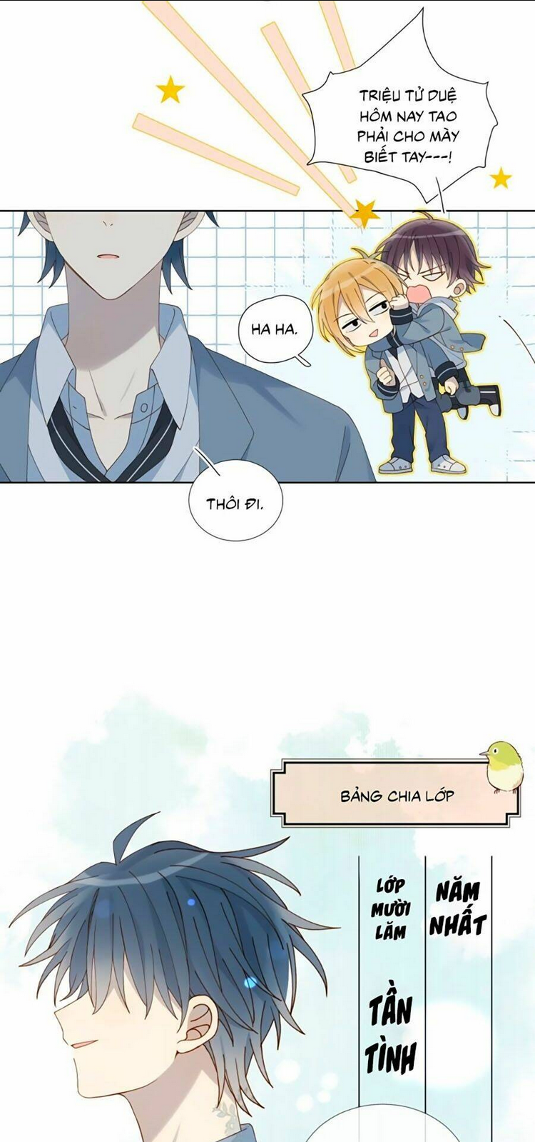 Anh Ấy Rất Hay Trêu Chọc Tôi: Chapter 13