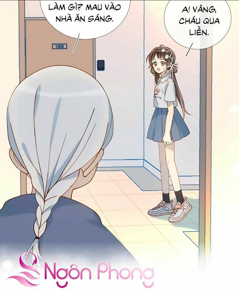 Anh Ấy Rất Hay Trêu Chọc Tôi: Chapter 13