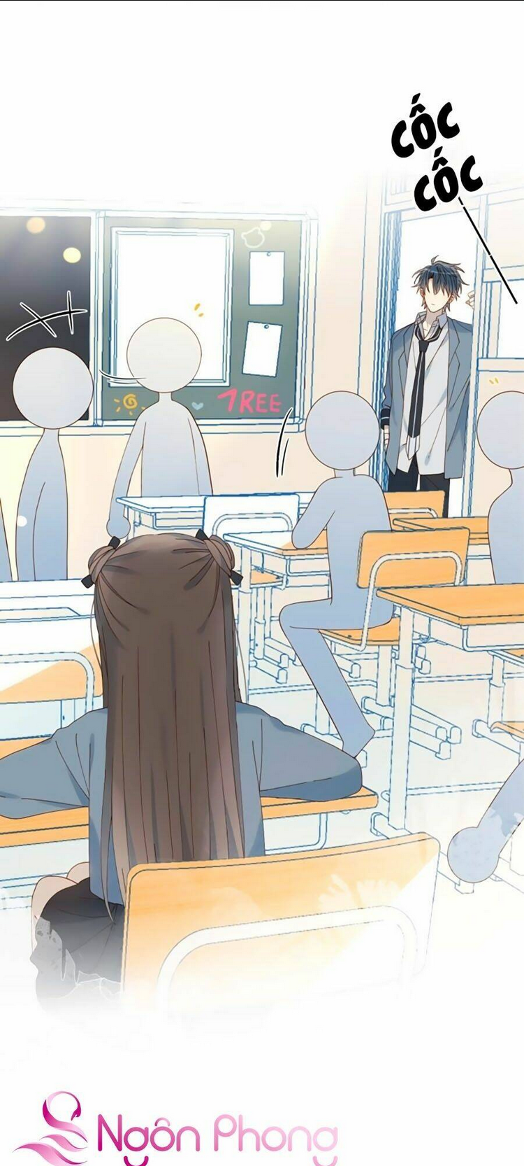 Anh Ấy Rất Hay Trêu Chọc Tôi: Chapter 13