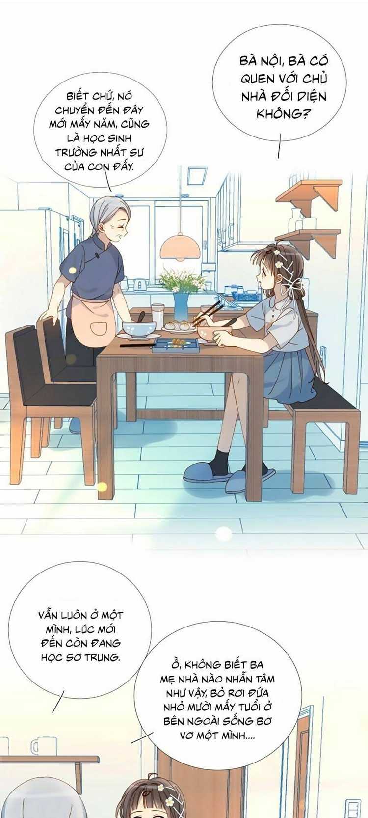 Anh Ấy Rất Hay Trêu Chọc Tôi: Chapter 13