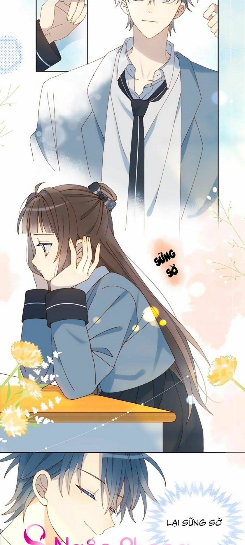 Anh Ấy Rất Hay Trêu Chọc Tôi: Chapter 14