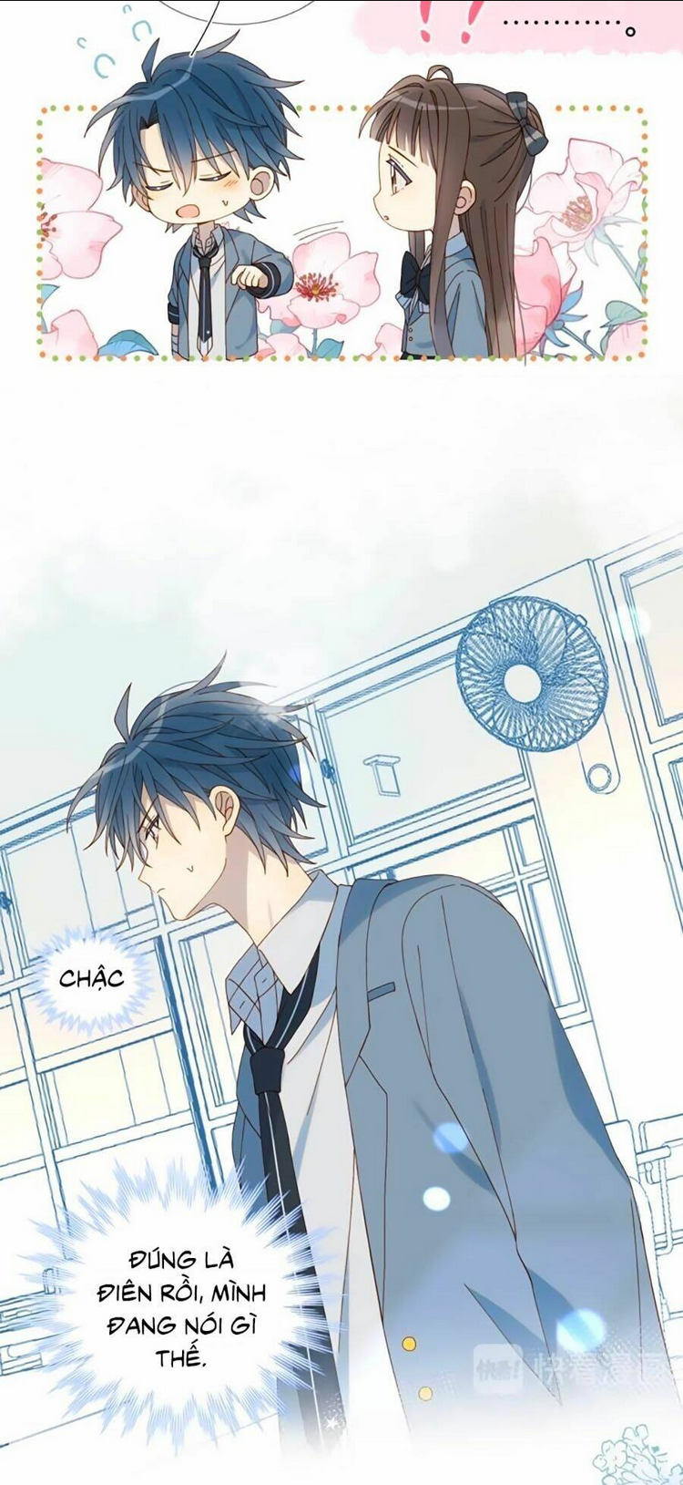 Anh Ấy Rất Hay Trêu Chọc Tôi: Chapter 14