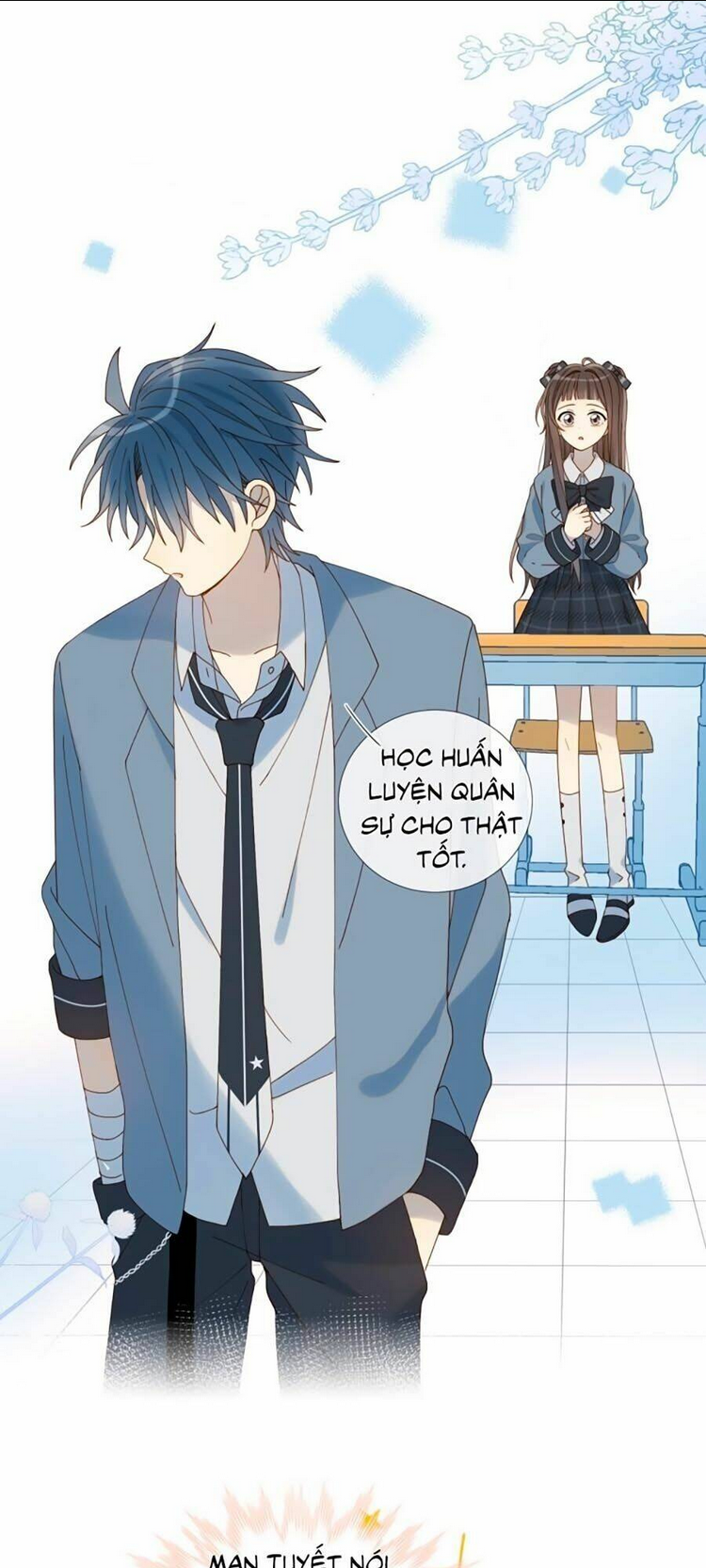 Anh Ấy Rất Hay Trêu Chọc Tôi: Chapter 14