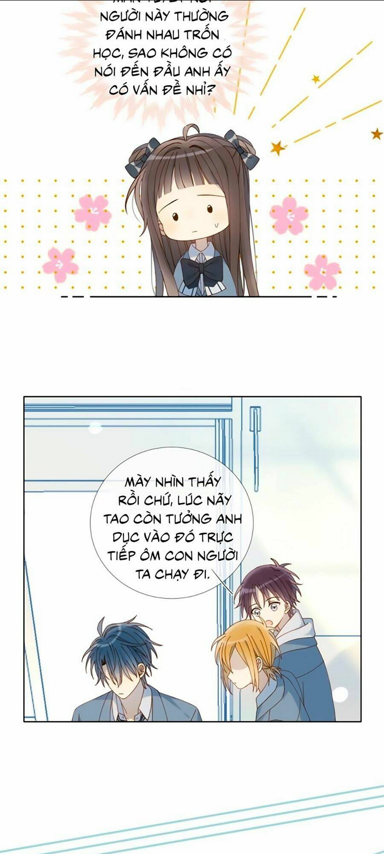 Anh Ấy Rất Hay Trêu Chọc Tôi: Chapter 14