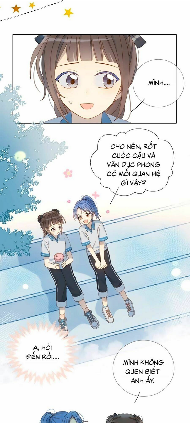 Anh Ấy Rất Hay Trêu Chọc Tôi: Chapter 14
