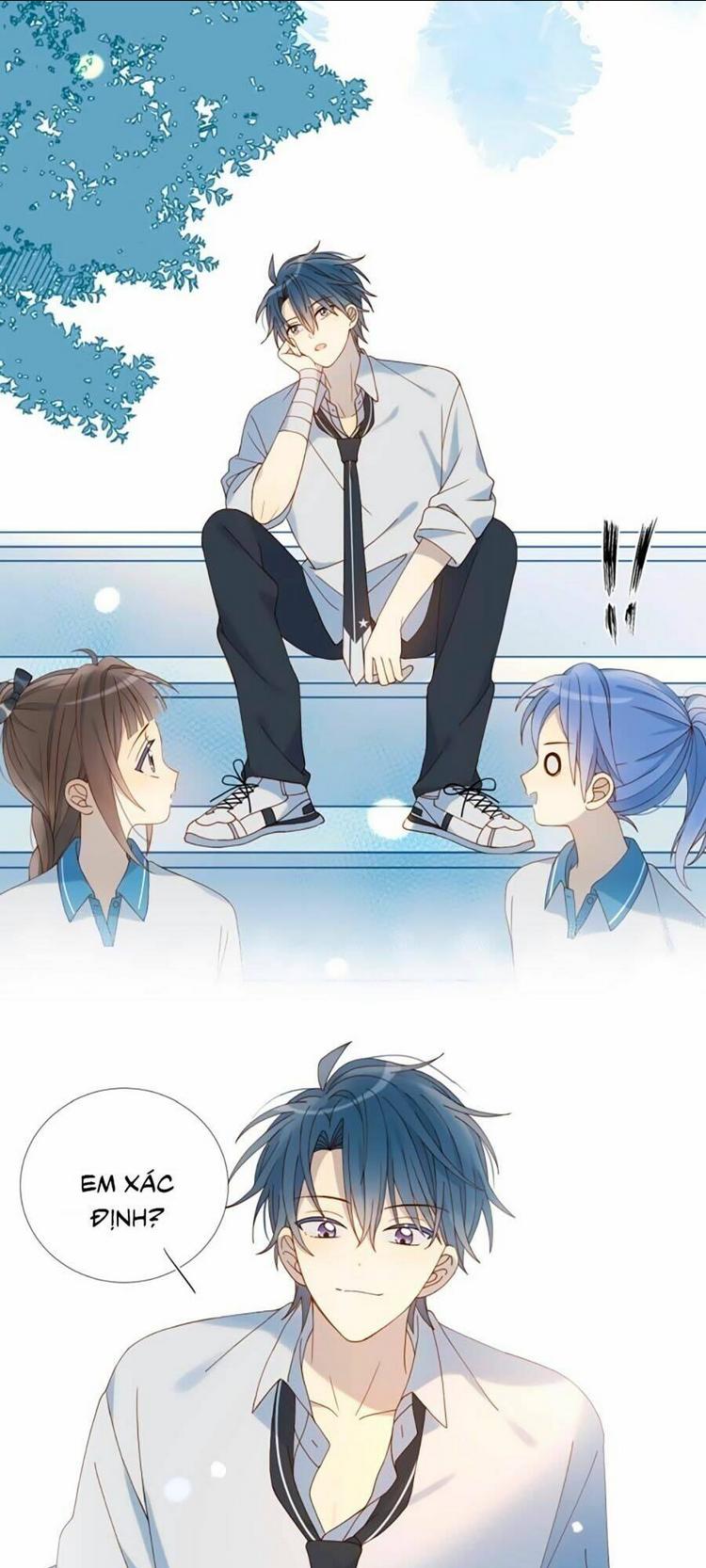 Anh Ấy Rất Hay Trêu Chọc Tôi: Chapter 14