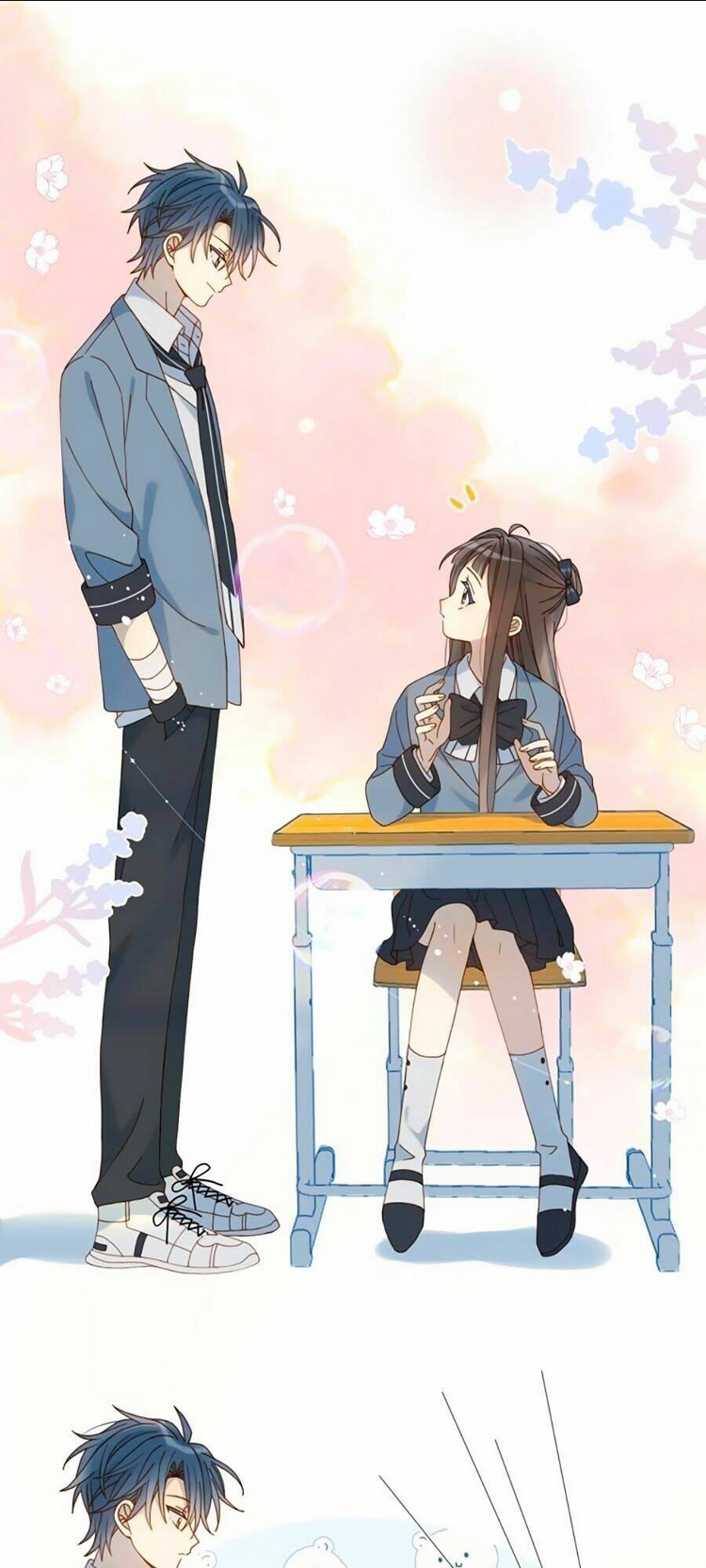 Anh Ấy Rất Hay Trêu Chọc Tôi: Chapter 14
