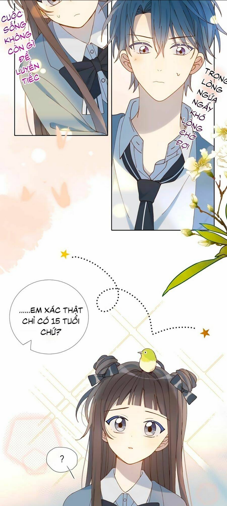 Anh Ấy Rất Hay Trêu Chọc Tôi: Chapter 14