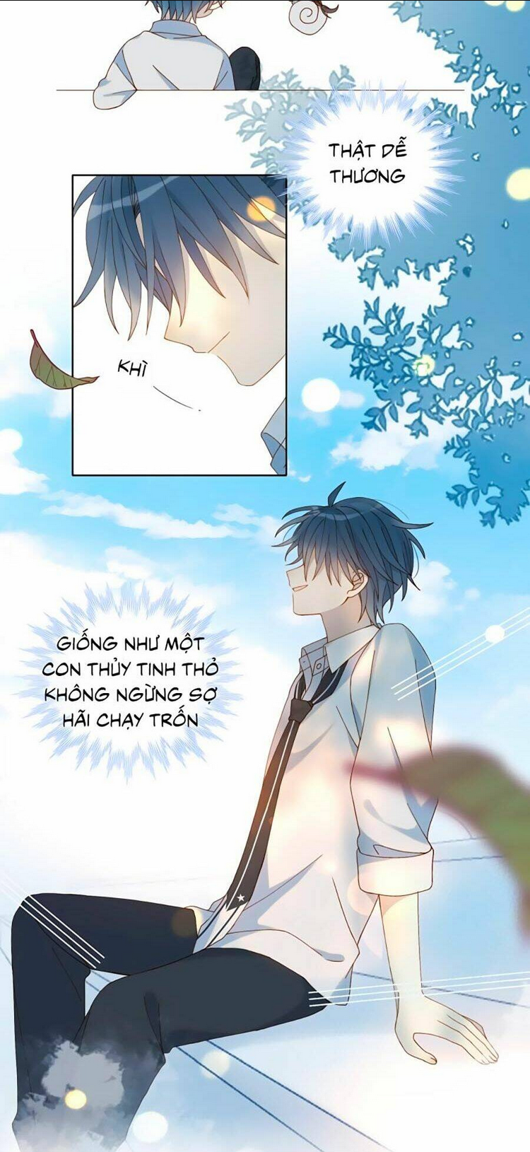 Anh Ấy Rất Hay Trêu Chọc Tôi: Chapter 15