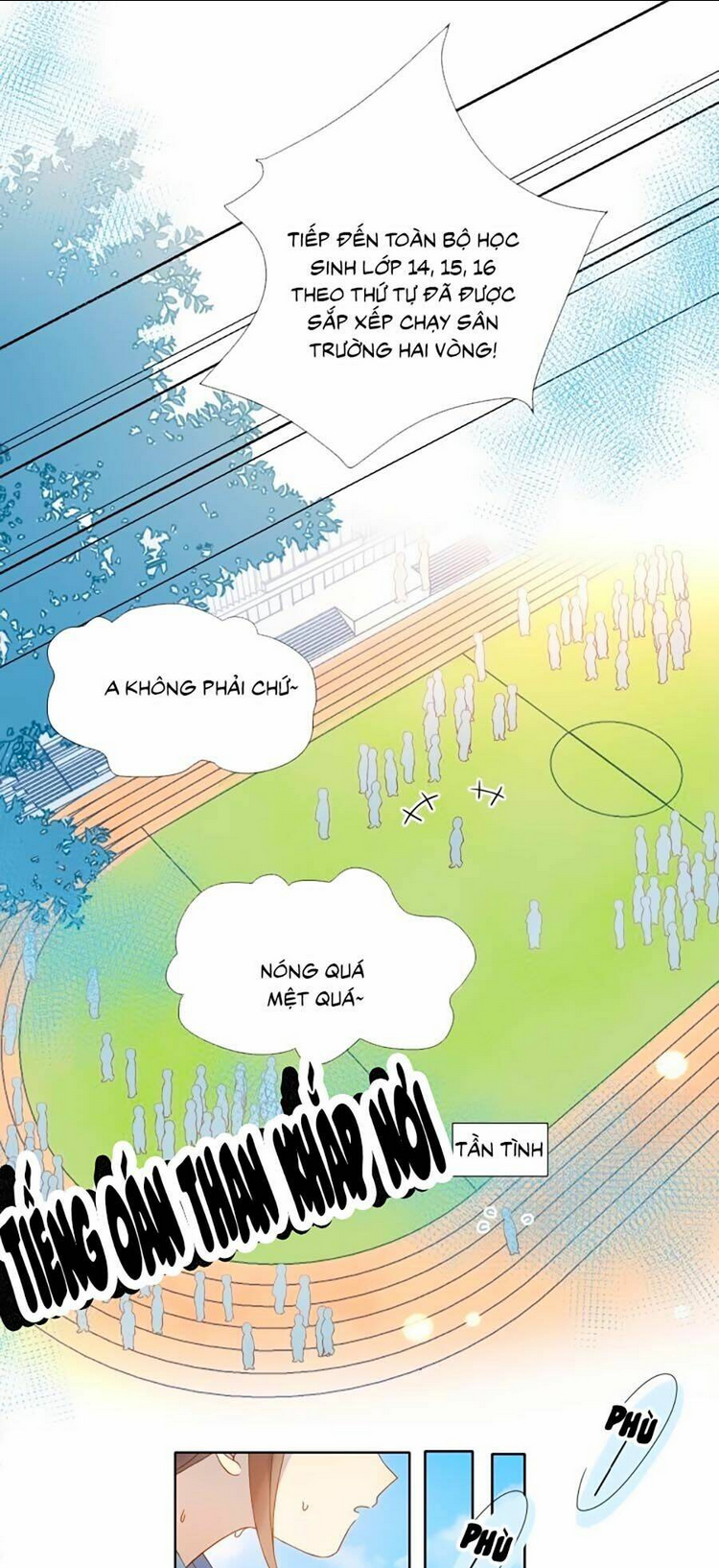 Anh Ấy Rất Hay Trêu Chọc Tôi: Chapter 15