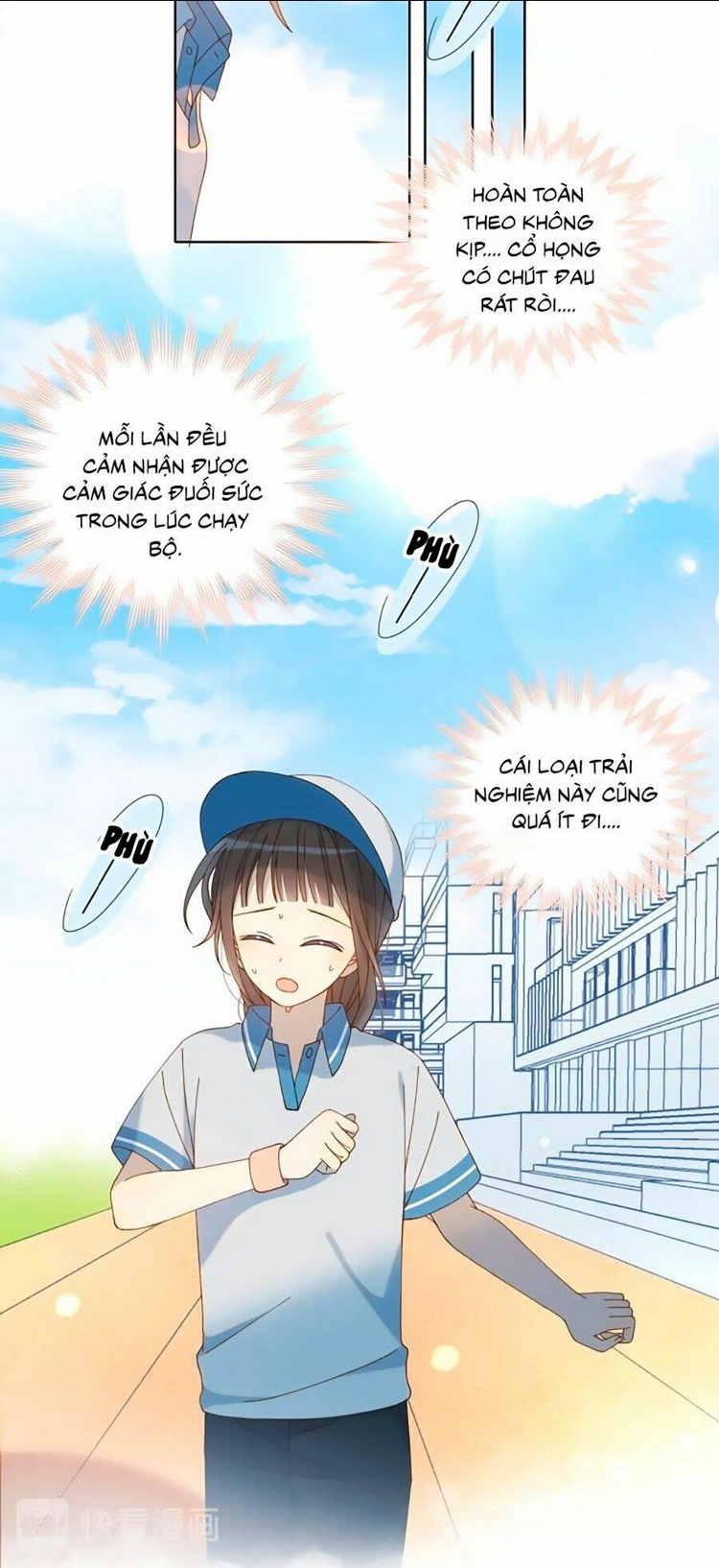 Anh Ấy Rất Hay Trêu Chọc Tôi: Chapter 15