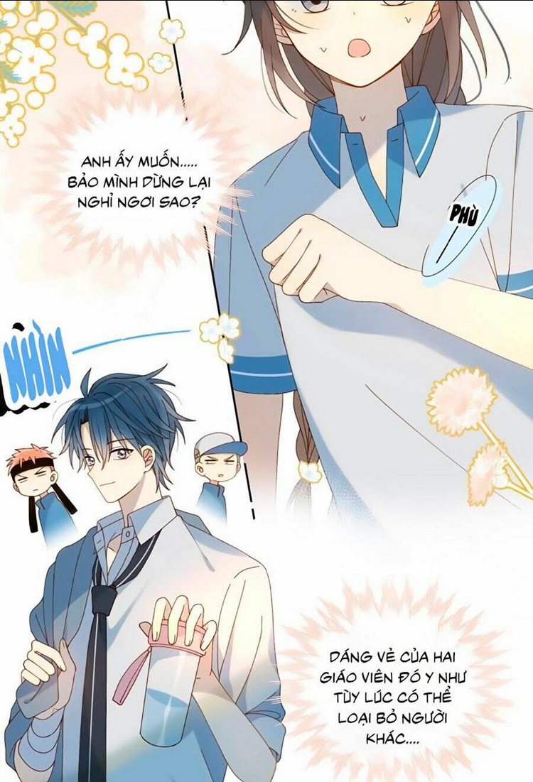 Anh Ấy Rất Hay Trêu Chọc Tôi: Chapter 15