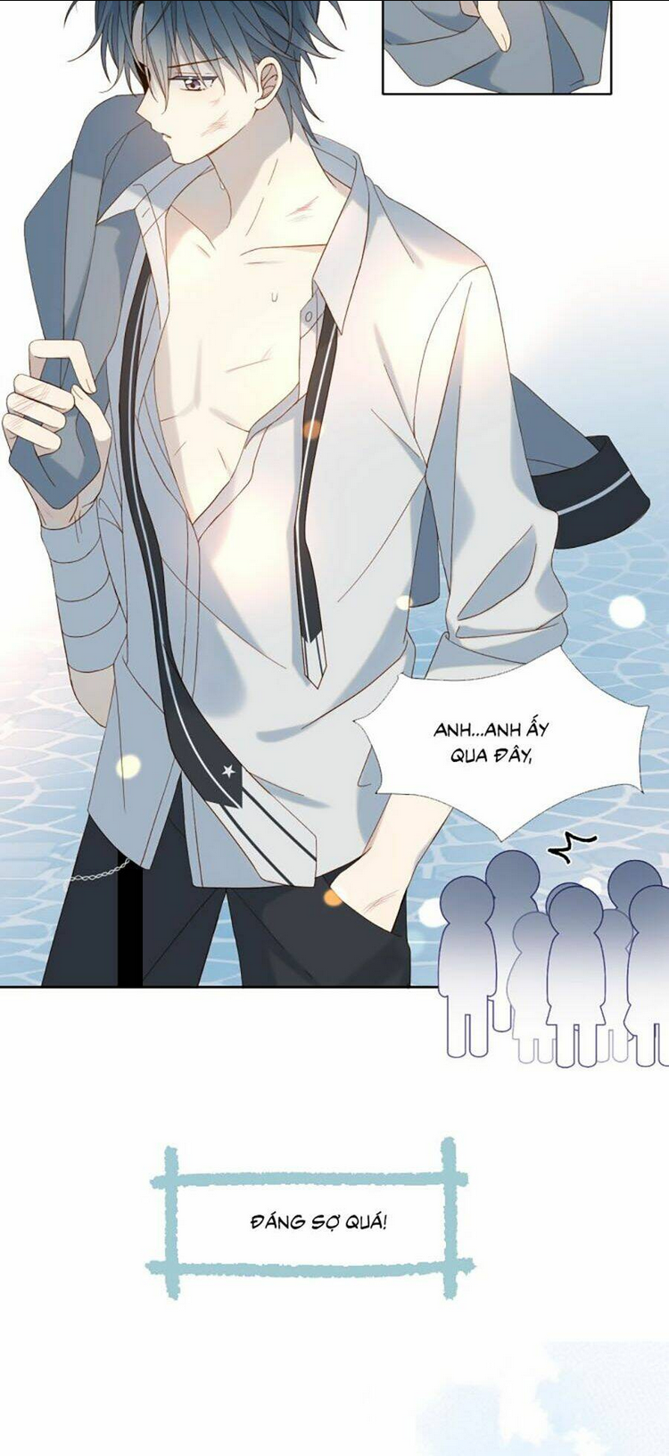 Anh Ấy Rất Hay Trêu Chọc Tôi: Chapter 16