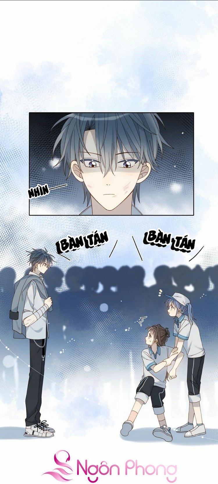 Anh Ấy Rất Hay Trêu Chọc Tôi: Chapter 16