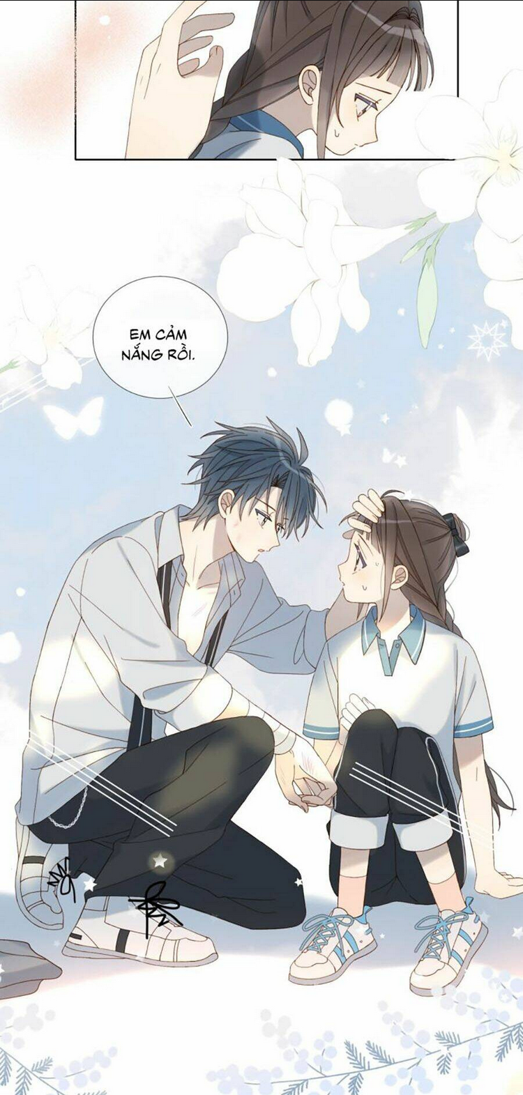 Anh Ấy Rất Hay Trêu Chọc Tôi: Chapter 16