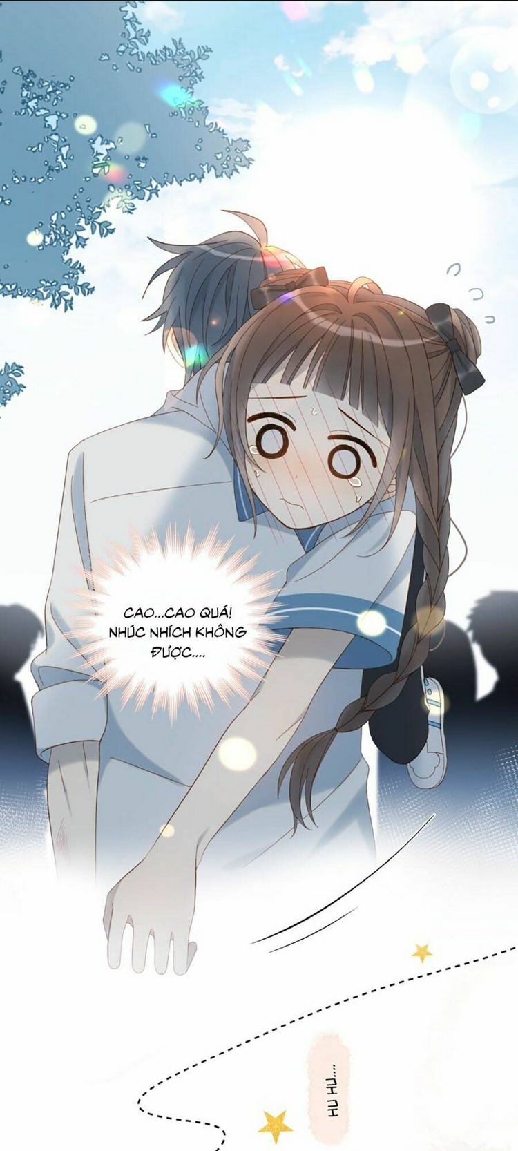 Anh Ấy Rất Hay Trêu Chọc Tôi: Chapter 16