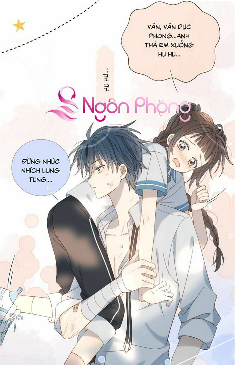 Anh Ấy Rất Hay Trêu Chọc Tôi: Chapter 16