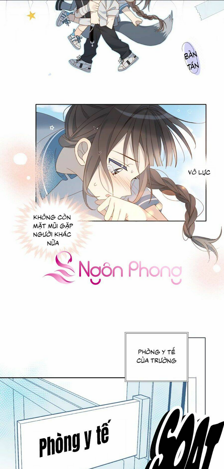 Anh Ấy Rất Hay Trêu Chọc Tôi: Chapter 16