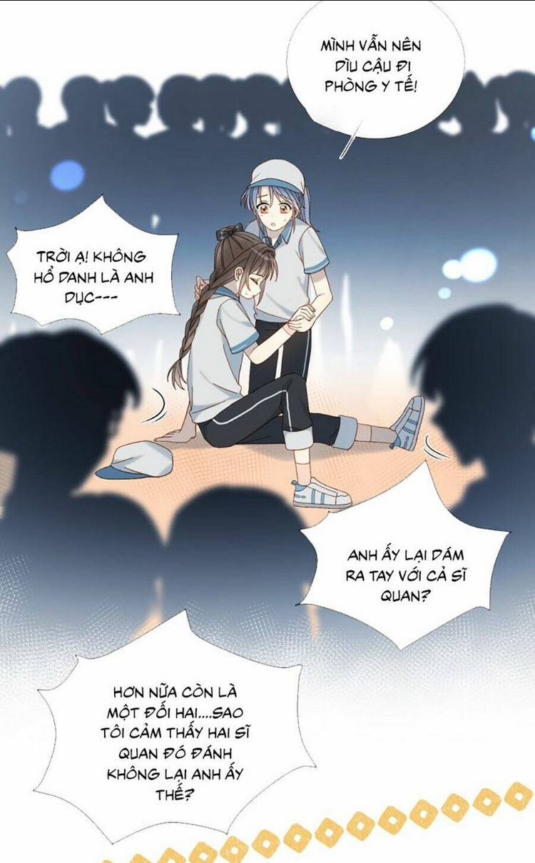 Anh Ấy Rất Hay Trêu Chọc Tôi: Chapter 16