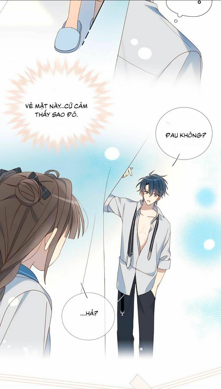 Anh Ấy Rất Hay Trêu Chọc Tôi: Chapter 17