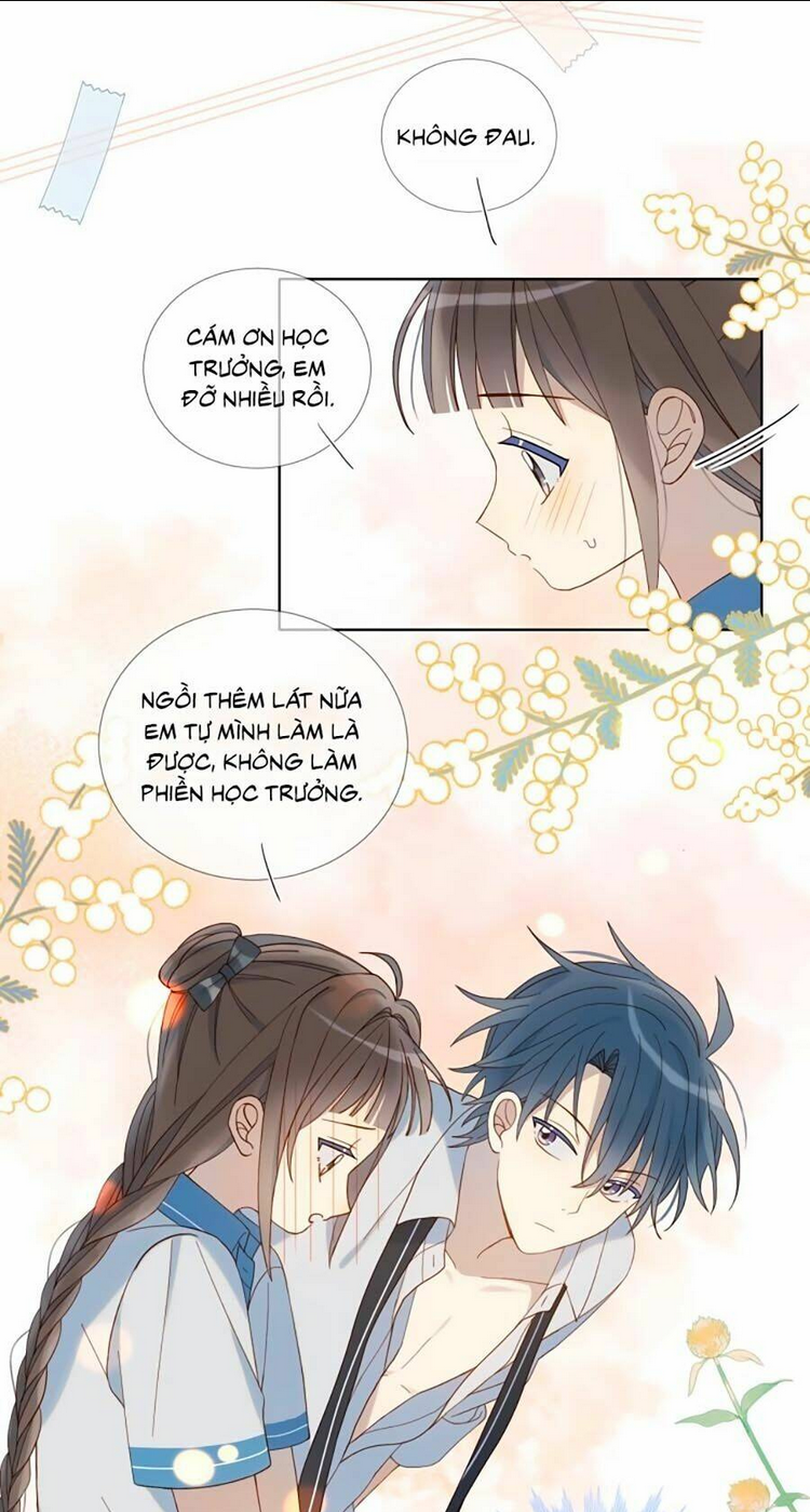 Anh Ấy Rất Hay Trêu Chọc Tôi: Chapter 17