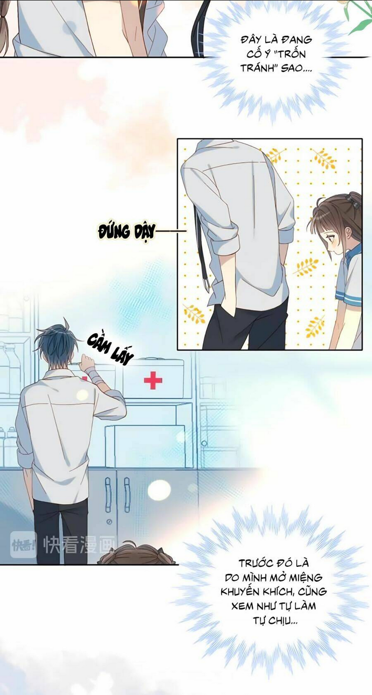 Anh Ấy Rất Hay Trêu Chọc Tôi: Chapter 17