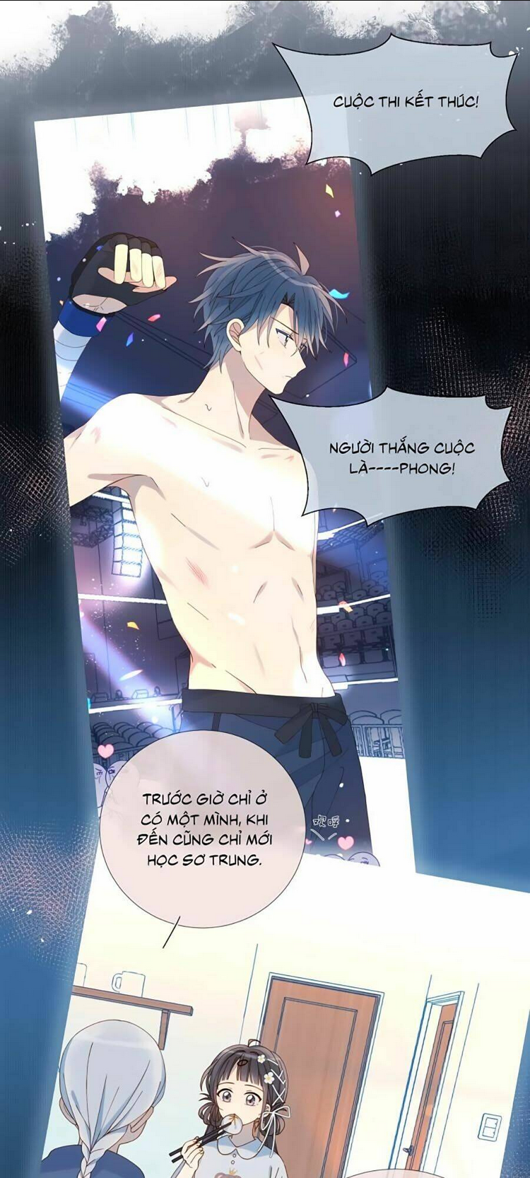 Anh Ấy Rất Hay Trêu Chọc Tôi: Chapter 17