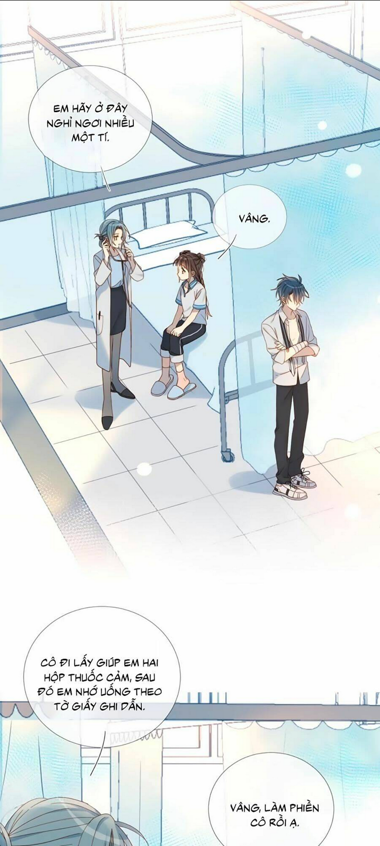 Anh Ấy Rất Hay Trêu Chọc Tôi: Chapter 17