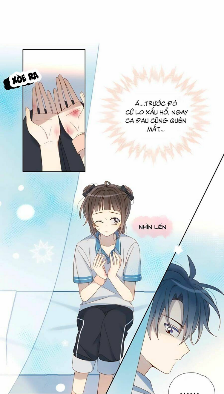 Anh Ấy Rất Hay Trêu Chọc Tôi: Chapter 17