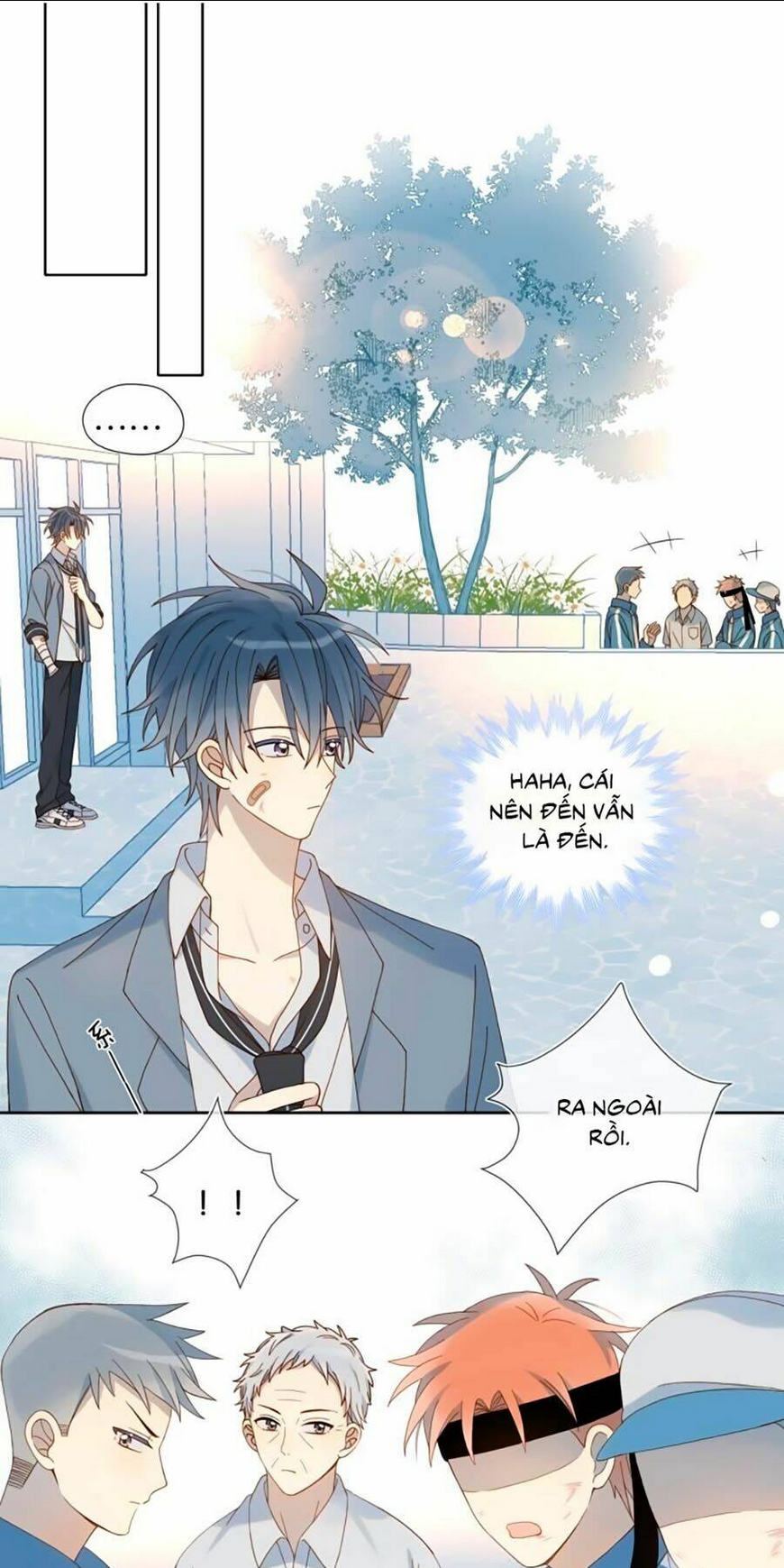Anh Ấy Rất Hay Trêu Chọc Tôi: Chapter 18
