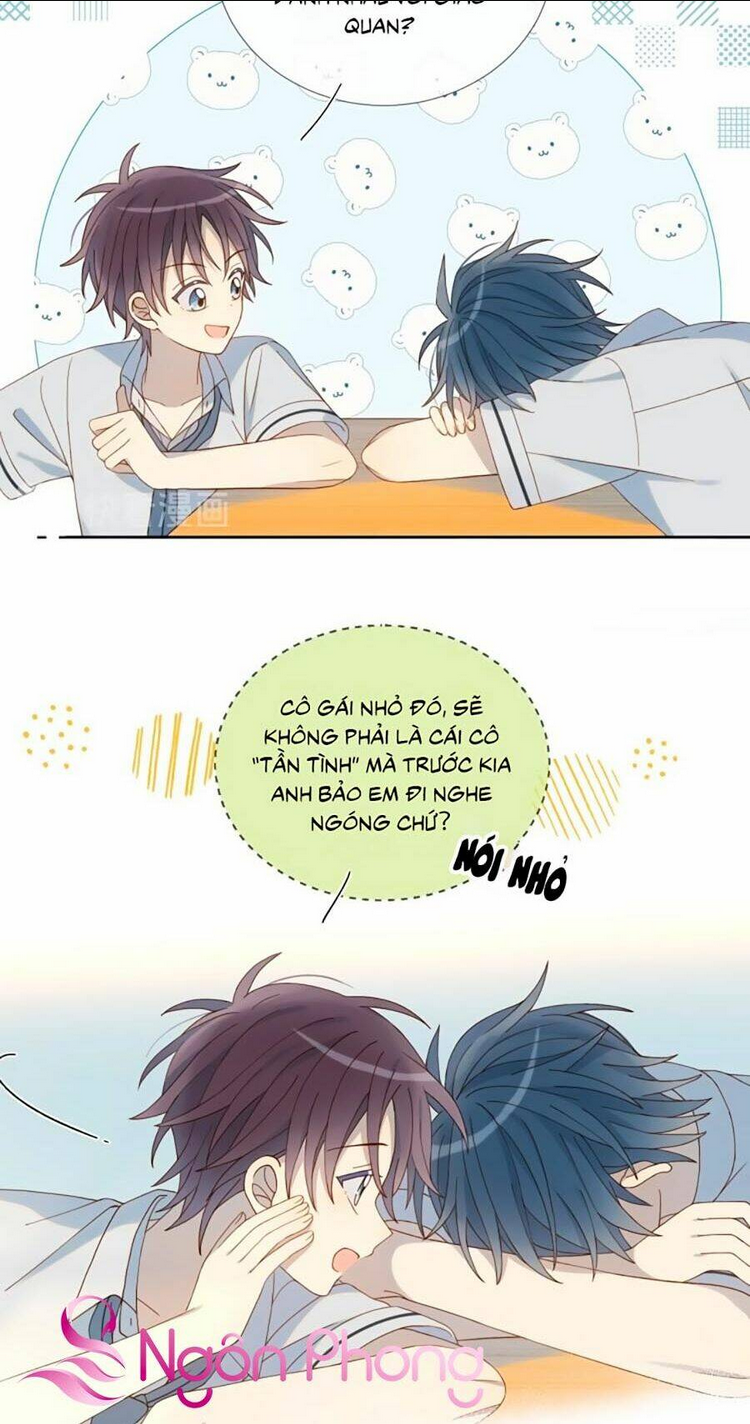 Anh Ấy Rất Hay Trêu Chọc Tôi: Chapter 18