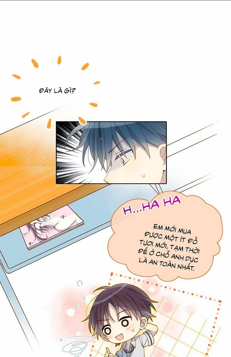 Anh Ấy Rất Hay Trêu Chọc Tôi: Chapter 18